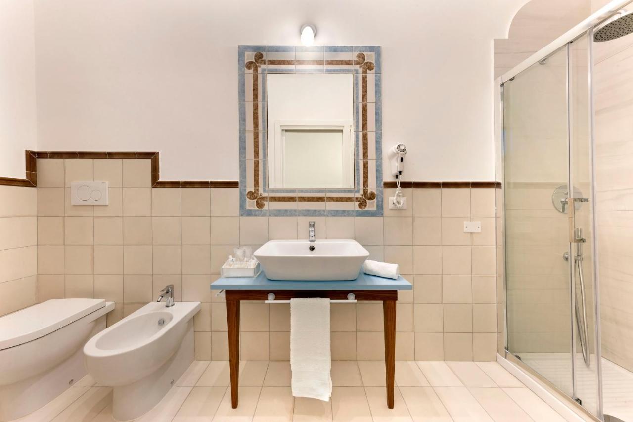 Rosa Magra Guest House Sorrento Esterno foto