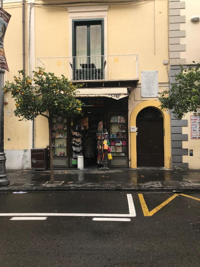 Rosa Magra Guest House Sorrento Esterno foto