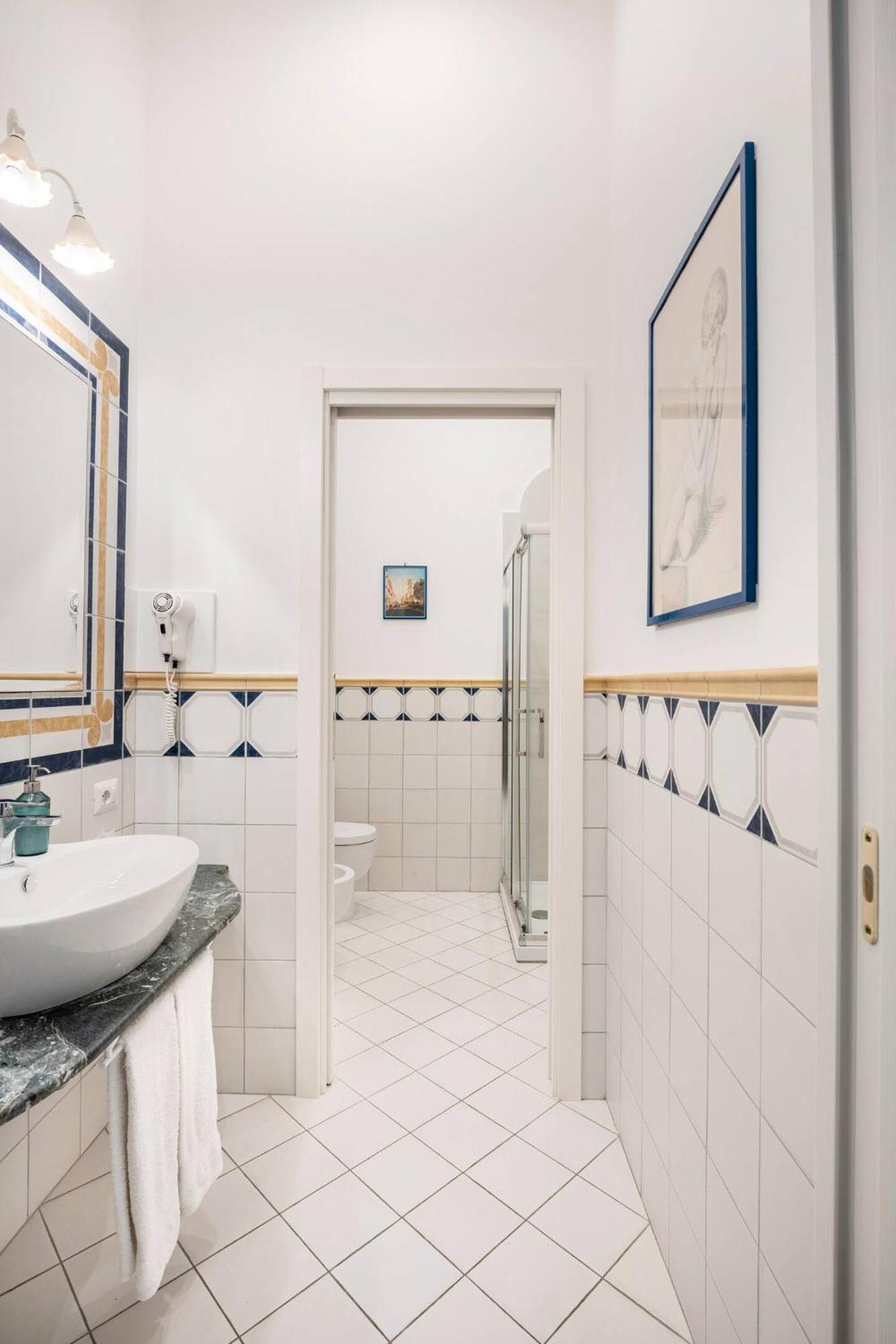 Rosa Magra Guest House Sorrento Esterno foto
