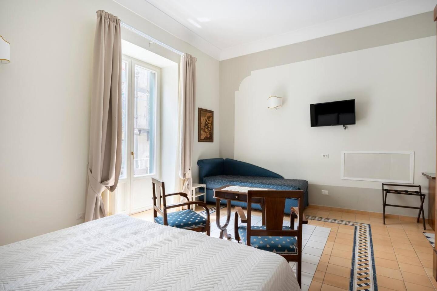 Rosa Magra Guest House Sorrento Esterno foto