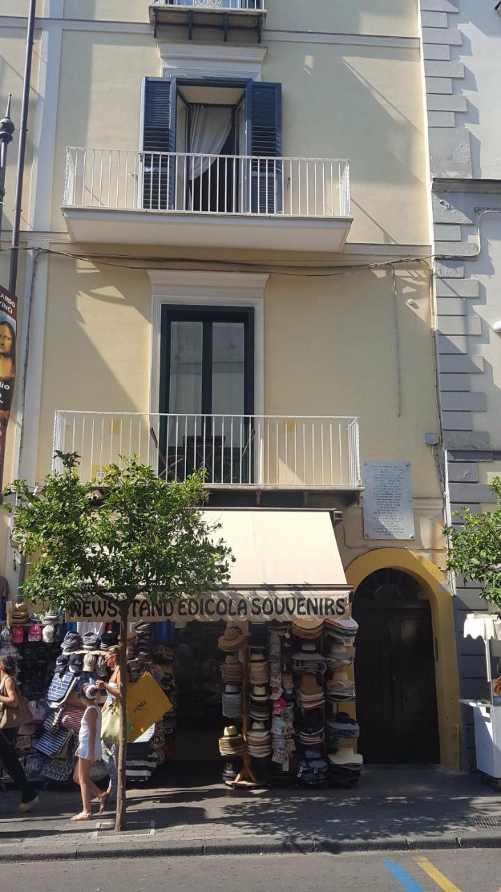 Rosa Magra Guest House Sorrento Esterno foto