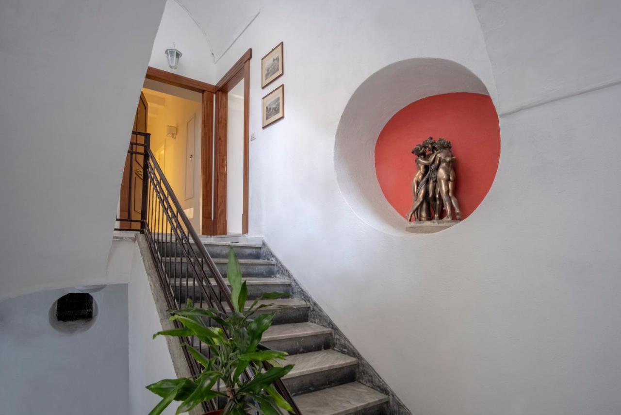 Rosa Magra Guest House Sorrento Esterno foto