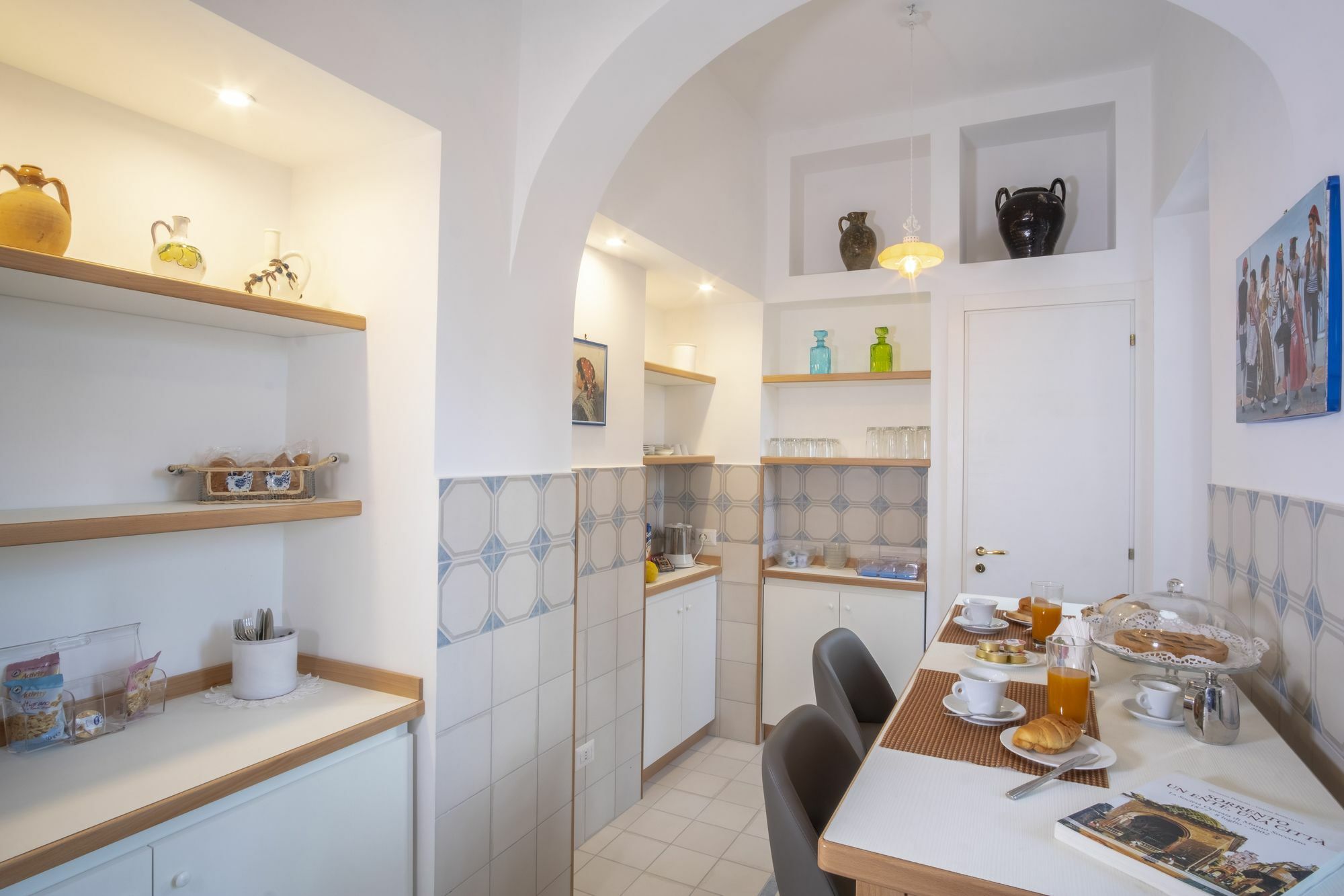 Rosa Magra Guest House Sorrento Esterno foto