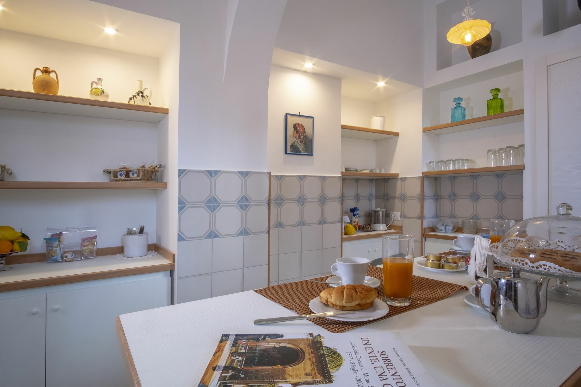 Rosa Magra Guest House Sorrento Esterno foto