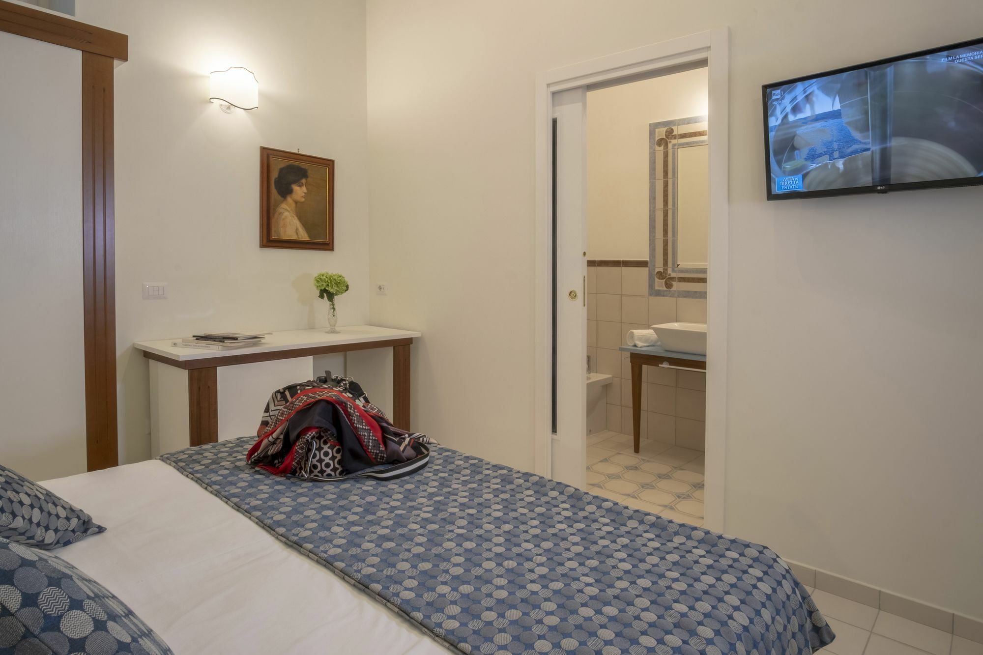 Rosa Magra Guest House Sorrento Esterno foto