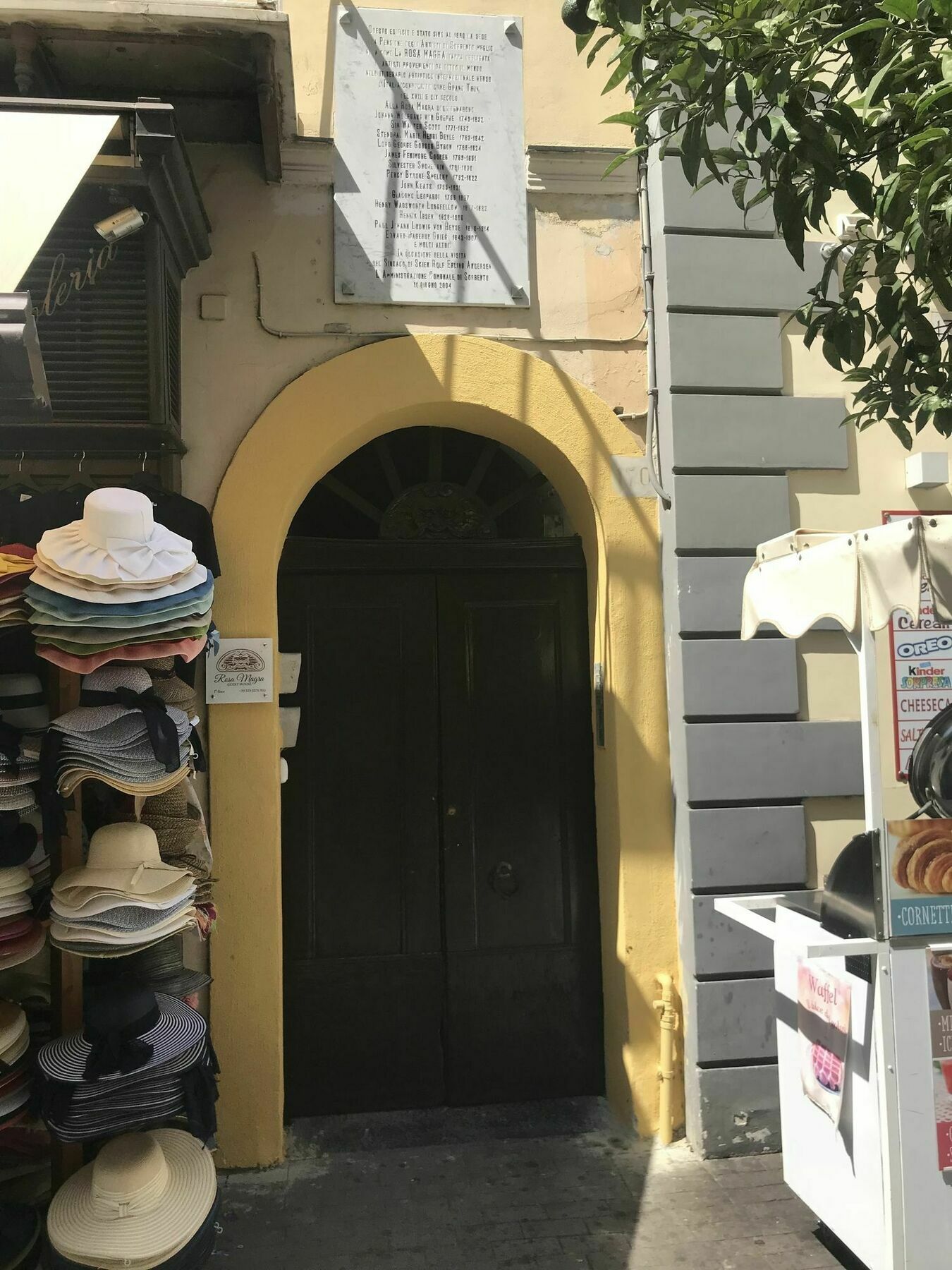 Rosa Magra Guest House Sorrento Esterno foto