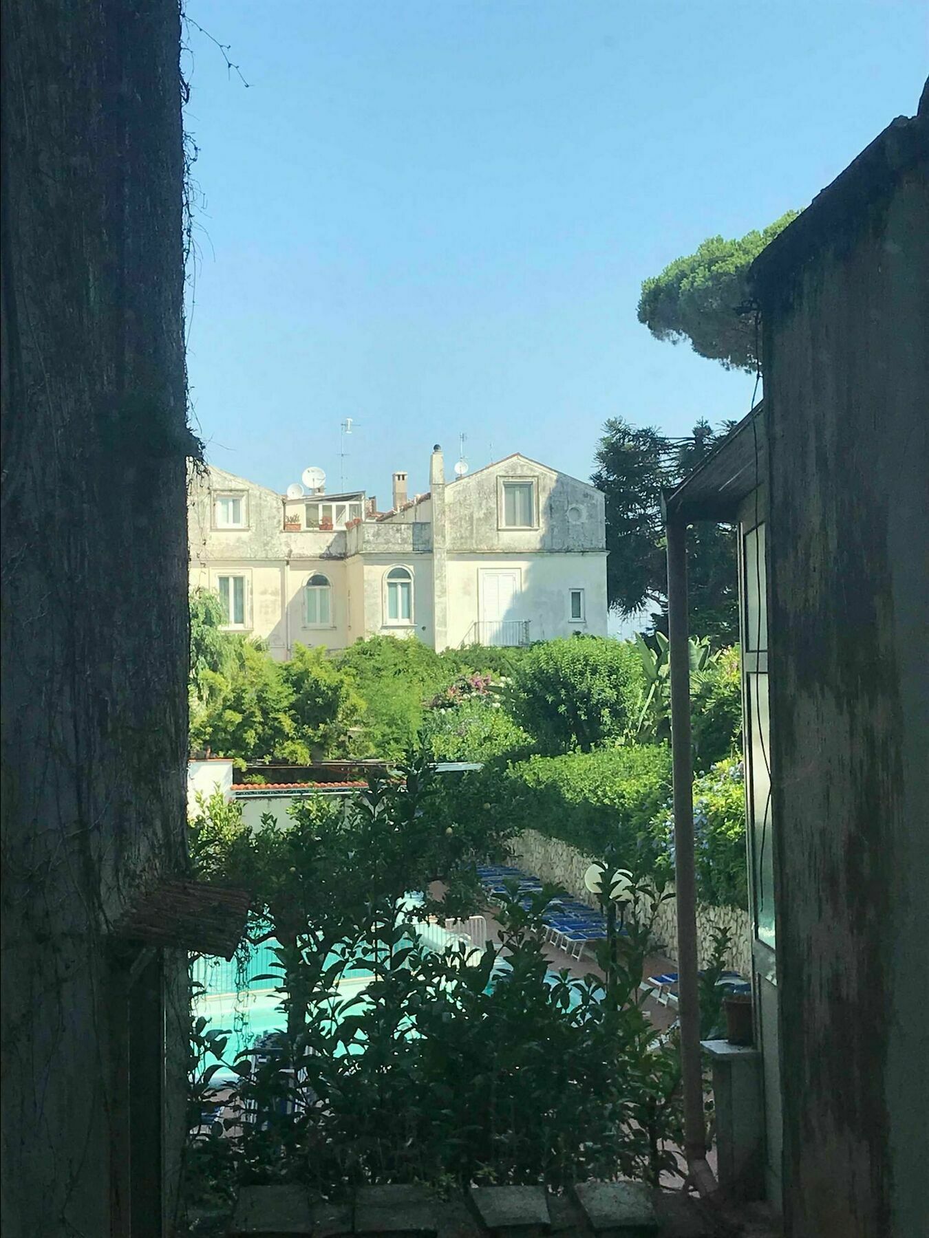 Rosa Magra Guest House Sorrento Esterno foto
